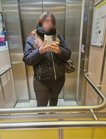 Alessia, 38 anni
