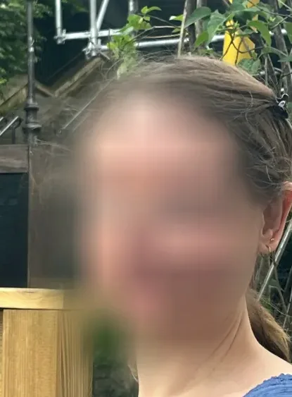 Andreea, 34 anni
