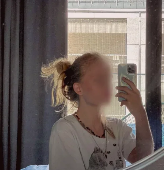 Bianca, 19 anni
