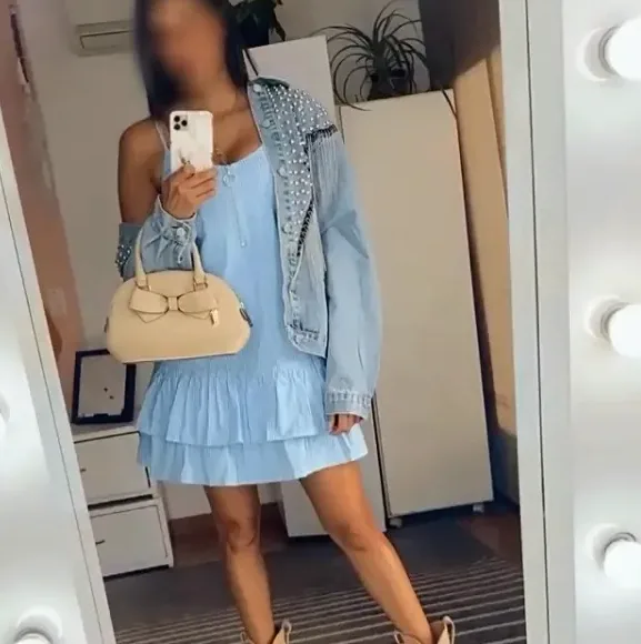 Dalila, 40 anni