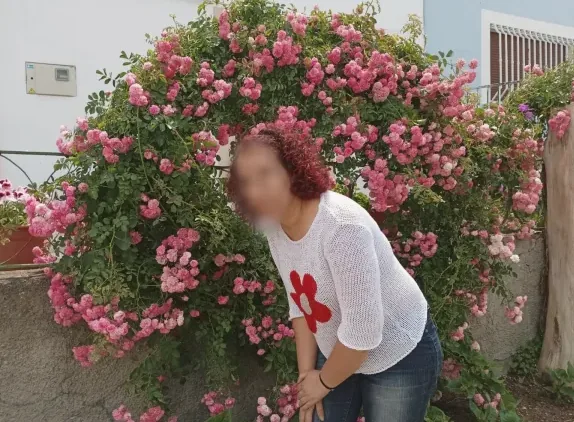 Fabiana, 35 anni