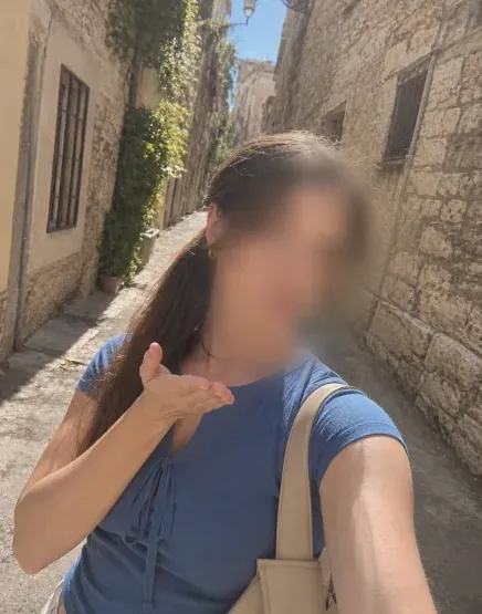 Francesca, 26 anni