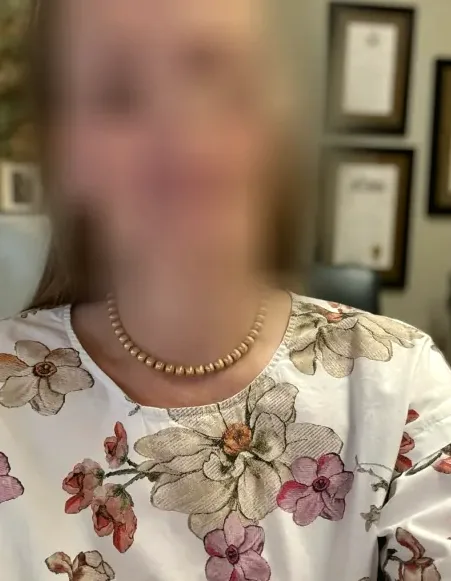 Gabriella, 40 anni