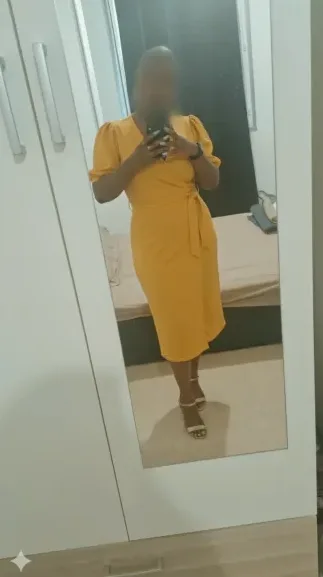 Imane, 33 anni