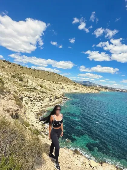 Luana, 34 anni